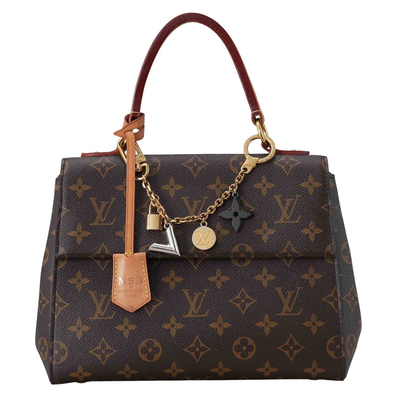 LOUIS VUITTON(USED)루이비통 M42738 모노그램 클루니 BB & 백참